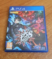 PERSONA 5 STRIKERS PS4/PS5