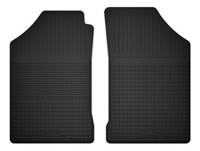 Tappetini in gomma Neri per