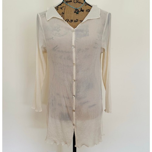Top lungo eileen - lungo, crema