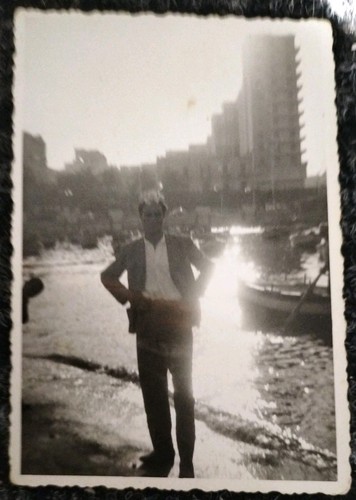 Corato 1959 foto non - foto,