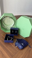 Swarovski set collana