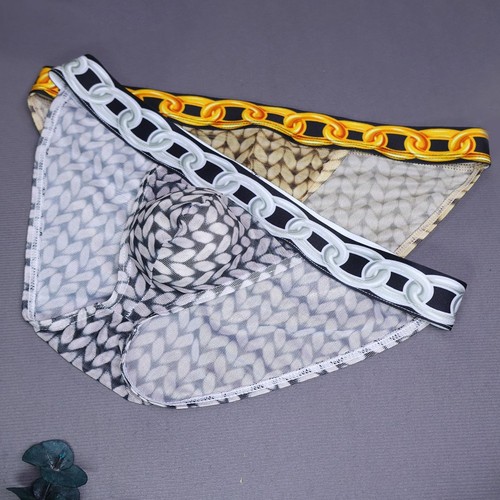 Slip uomo rigonfiamento