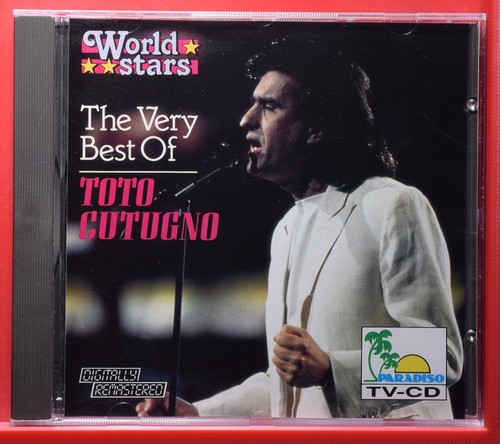 Toto cutugno the very - -, best