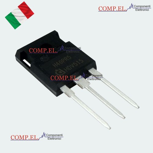 H40pr5 igbt body diode - diode, 1350v