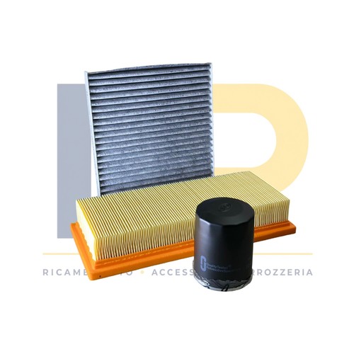 Kit tagliando filtri - kit,
