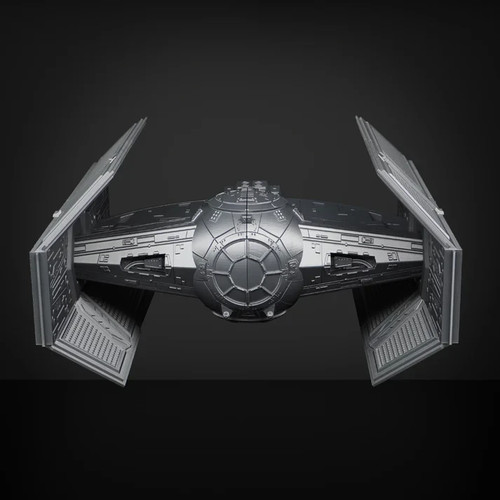 Astronave tie fighter star - astronave,