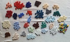 Mattoncini per mosaico - mattoncini,