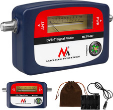 MCTV-627 Misuratore