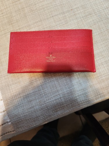 Portafoglio louis vuitton rosa - portafoglio,