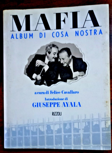 Felice cavallaro mafia album - felice,