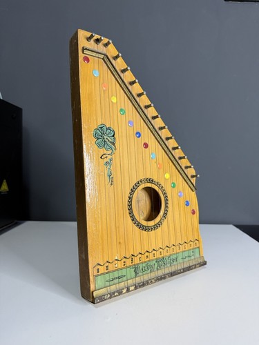 Baby zither vintage - zither,