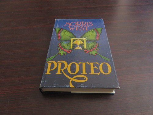 Morris west proteo - morris,