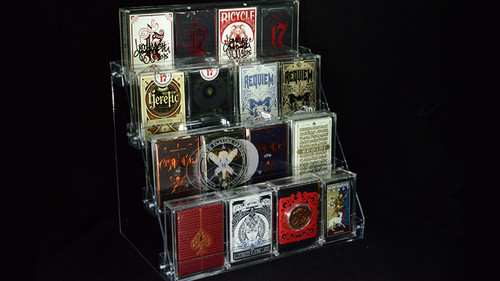 Espositore carte gioco a - espositore,