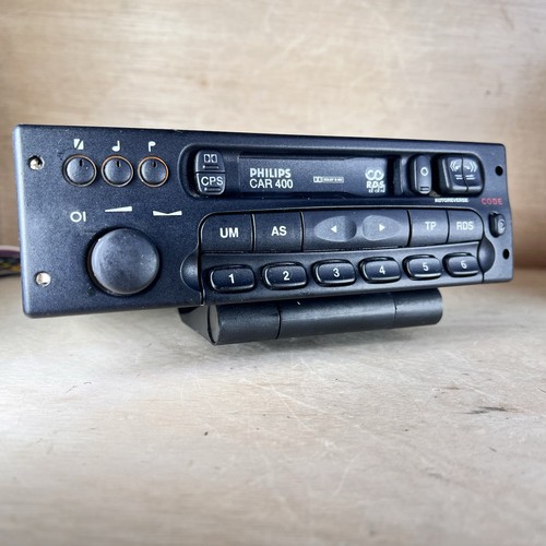 Vauxhall philips auto 400 - vauxhall,
