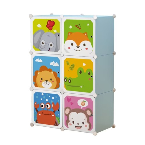 Armadio modulare per bambini - armadio,