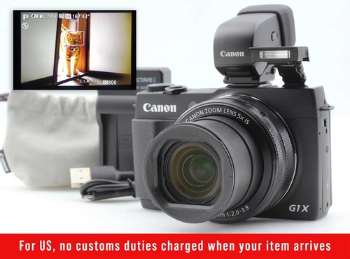 Canon powershot g1x - canon,