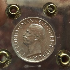 5 LIRE 1930 AQUILOTTO REGNO