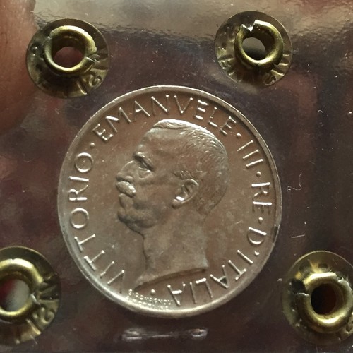 Lire 1930 aquilotto regno - 5,