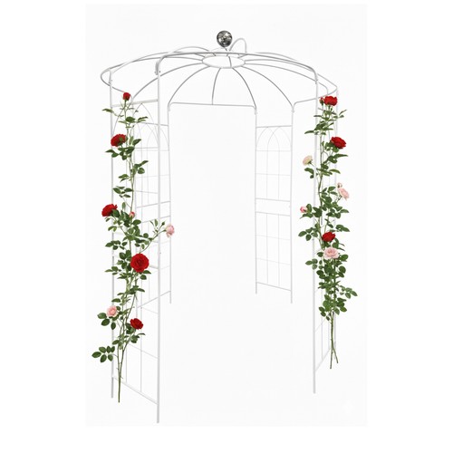 Gazebo per rose arco - gazebo,