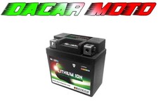 Batteria moto litio honda - batteria,