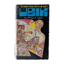Philip K Dick - Ubik Dell
