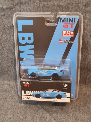 Mini 192 bmw - 1:64, #192