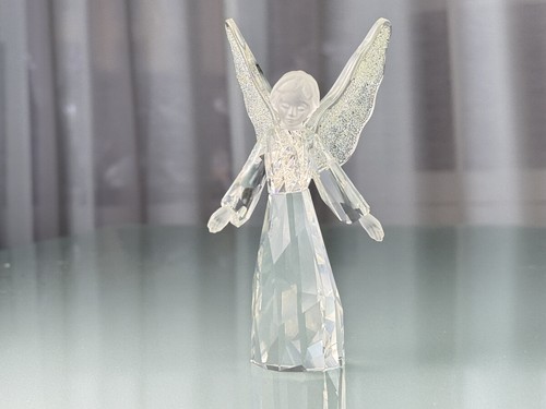Statua swarovski 946480 angelo - swarovski,