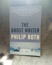 "The Ghost Writer" by Philip Roth (1995, First Vintage International Edition)