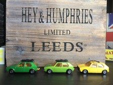 3x Matchbox Superfast