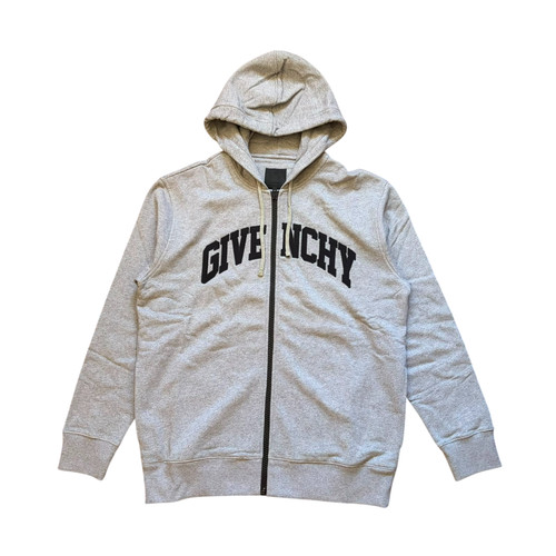 Felpa con cappuccio zip - felpa,