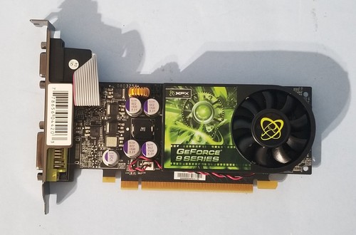 Scheda video xfx geforce - video,