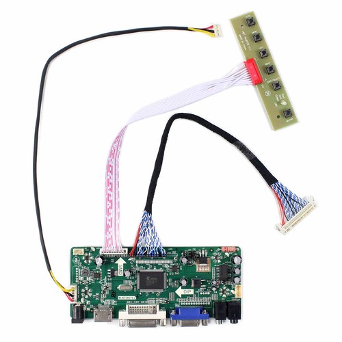 Scheda controller lcd dvi - hd,