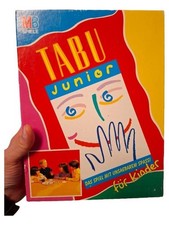 Tabù Junior MB Giochi Party