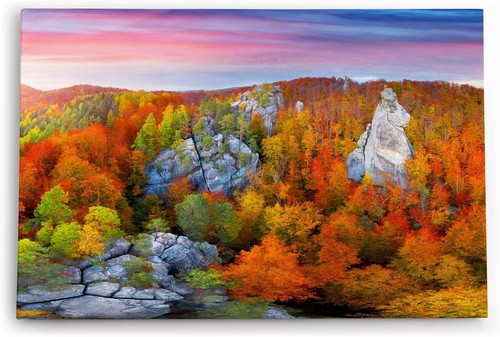 Quadro 120x80 paesaggio - quadro,