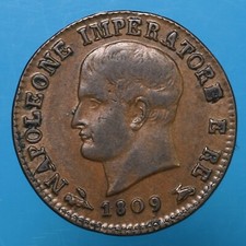 NAPOLEONE RE D' ITALIA
