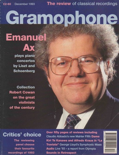 Gramophone rivista di musica - -,