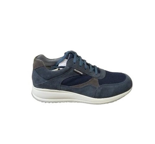 Scarpa uomo pelle - uomo, in