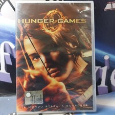 HUNGER GAMES (2012) DVD EDITORIALE  NUOVO