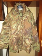 Parka Giaccone impermeabile Esercito Italiano vegetato tg 52 Italian Army