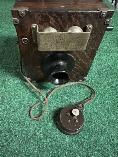 Kellogg antico telefono - , da