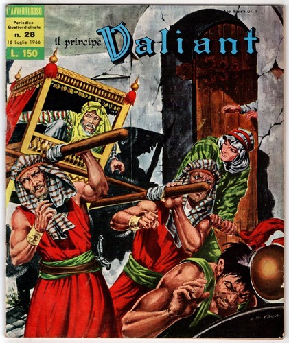 Avventuroso il principe - il,