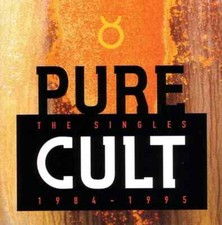 THE CULT - Pure Cult. The