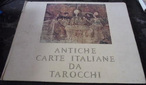 Antiche carte italiane - antiche, da