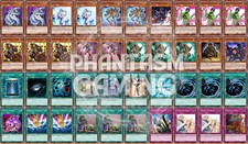 Mazzo Karakuri Gorz Genex MDL