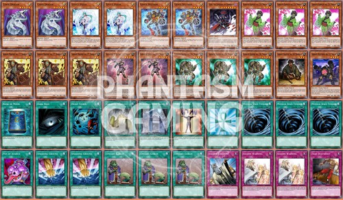 Karakuri deck gorz - karakuri,