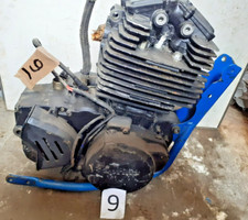 [09] MOTORE APRILIA ELEFANT 350 DEL 1985-1990 MOTORE BLOCCATO, VENDO PER RICAMBI