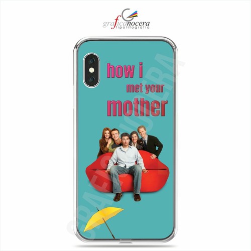 Cover gomma how met - gomma, i