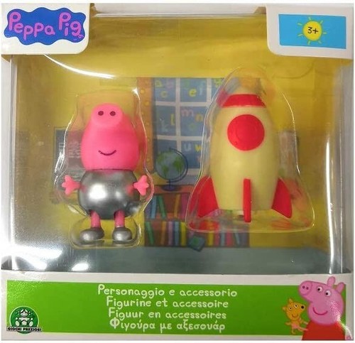 Personaggi peppa pig con - pig,