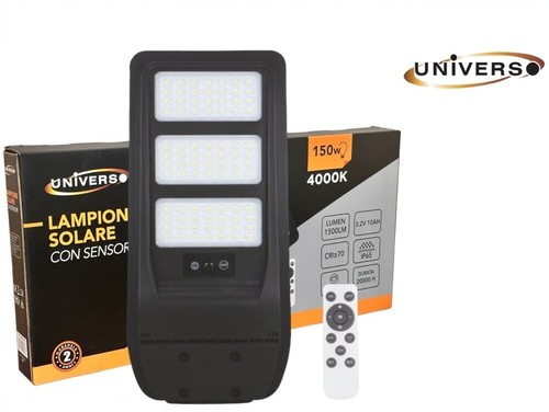 Lampione stradale led 150w - lampione,