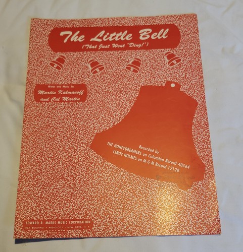 The little bell spartiti - the,
